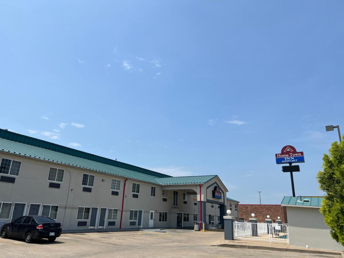 Motel 6 Tulsa, Ok Airport 外观 照片